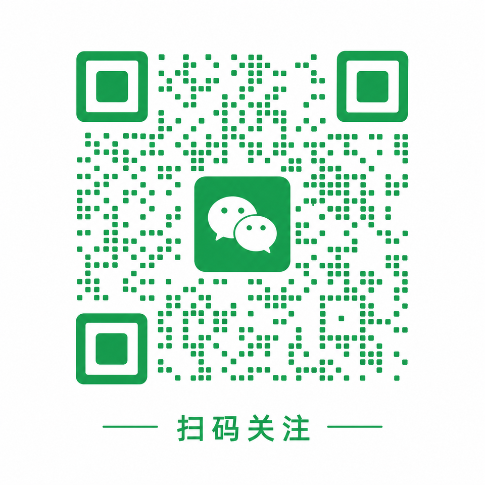 猎奇公众号二维码